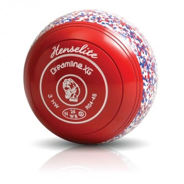 Western Bulldogs AFL Club Logo engraving on red white and blue bowls
